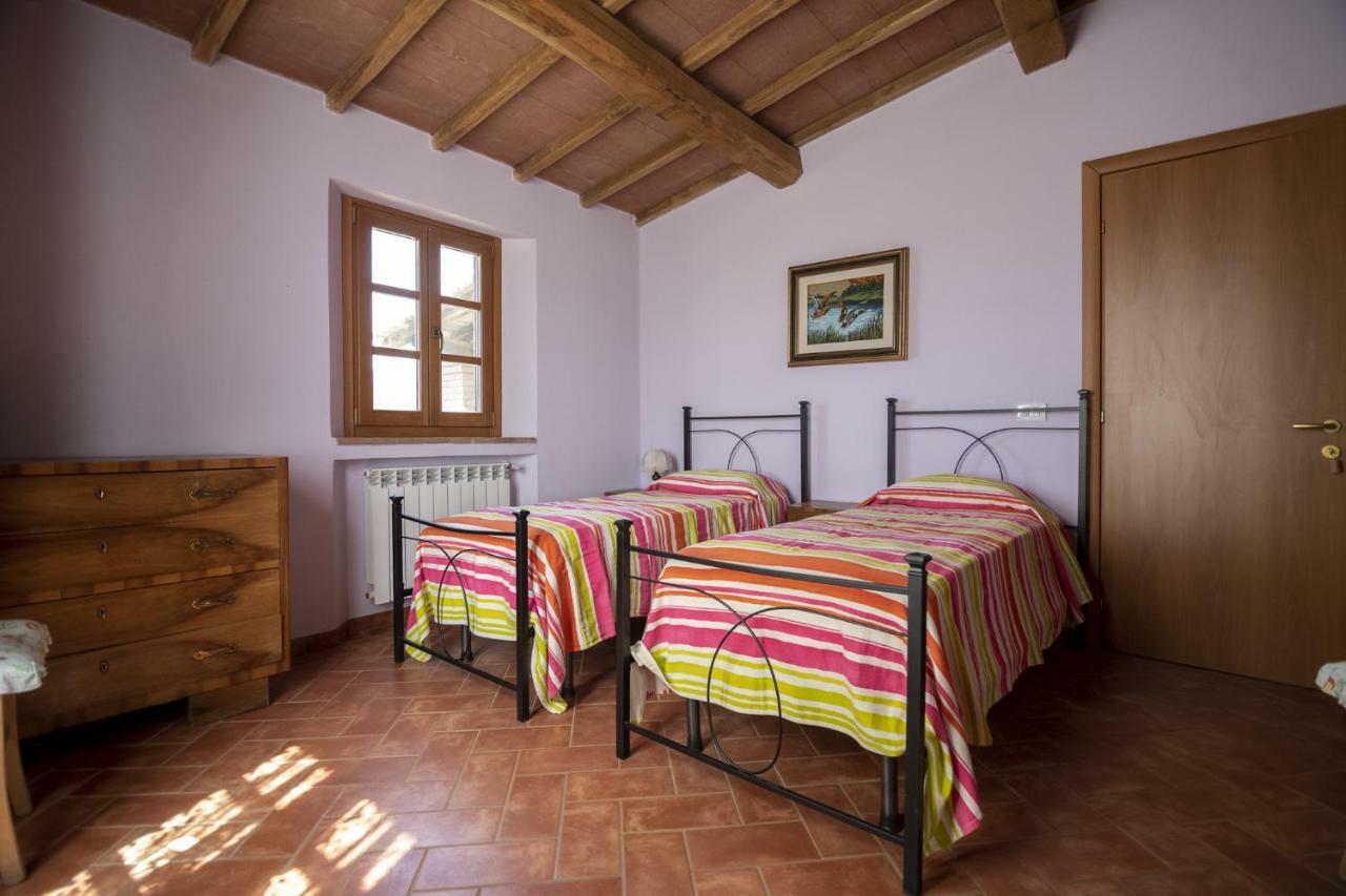 Agriturismo Belvedere Di Pierini E Brugi Campagnatico Екстериор снимка