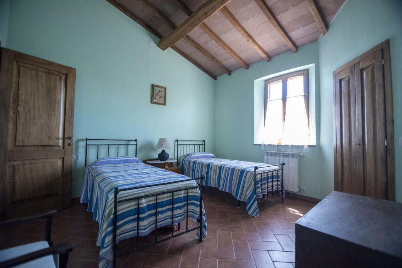 Agriturismo Belvedere Di Pierini E Brugi Campagnatico Екстериор снимка